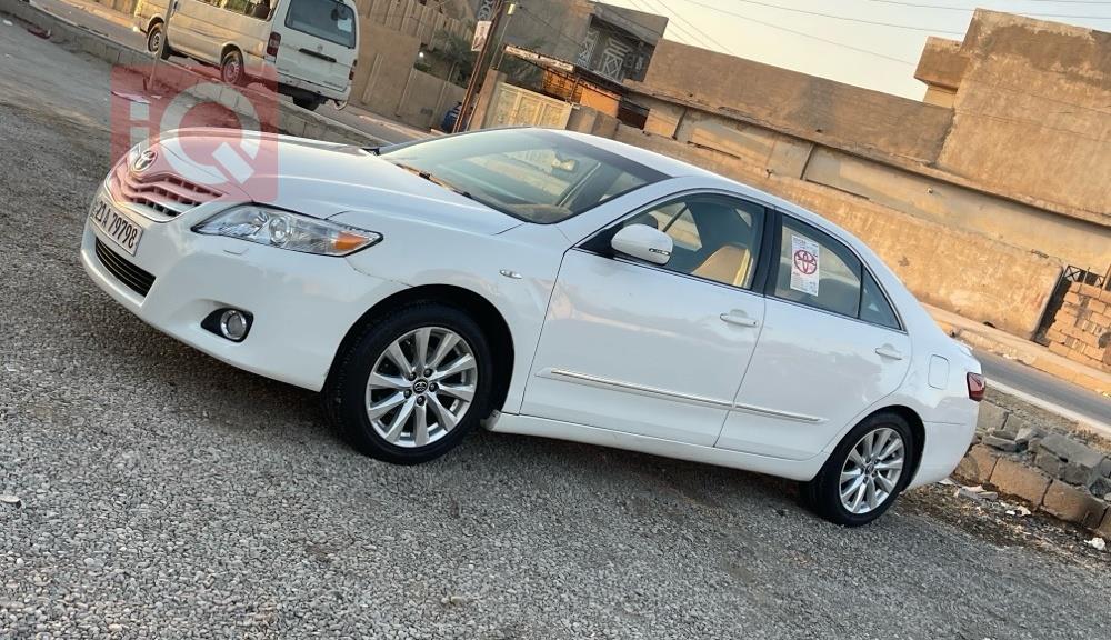 تۆیۆتا کامری